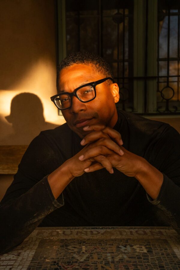 Meet the Playwrights: Marcus Scott