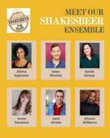 Meet our ShakesBEER team!