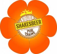 Tickets for our next ShakesBEER are now on sale!