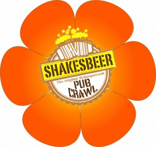 Tickets for our next ShakesBEER are now on sale!