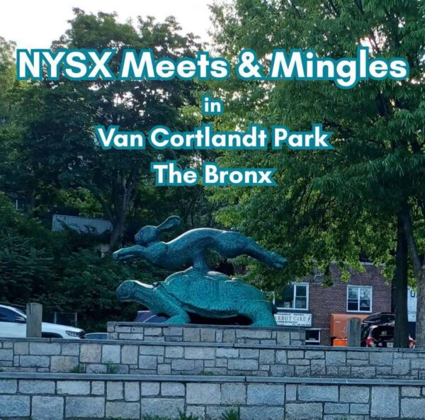 July 2026 Park Meetup