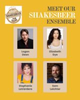 Meet our Brooklyn ShakesBEEReans